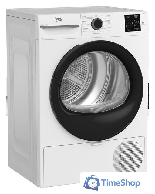 Сушильная машина BEKO BM3T37220 - Изображение №3 — Интернет-магазин Time-Shop