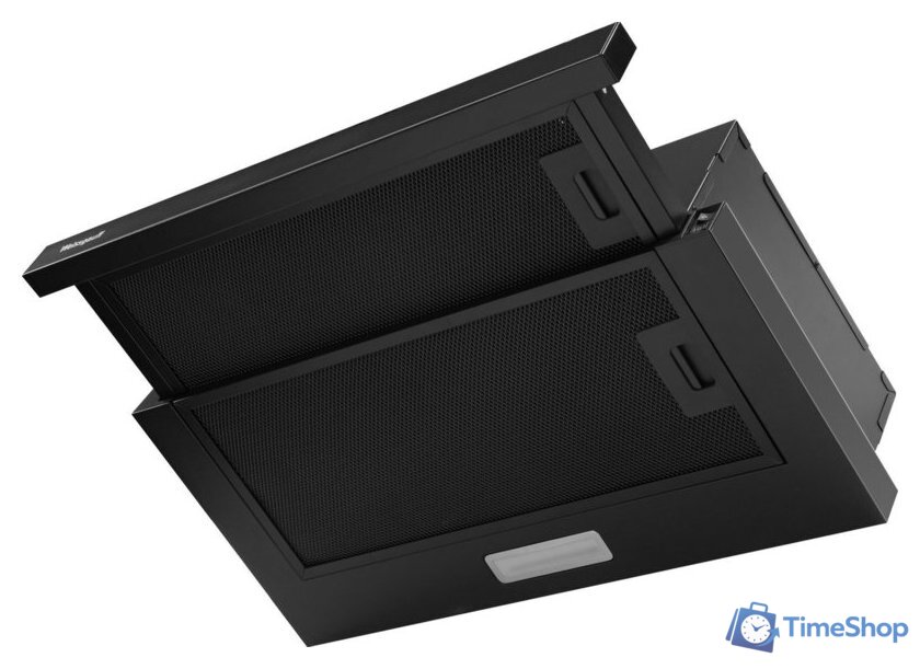 Кухонная вытяжка Weissgauff TEL 06 1M BM - Изображение №3 — Интернет-магазин Time-Shop