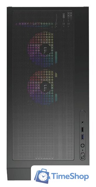 Корпус 1stPlayer AU7 ARGB (черный) - Изображение №4 — Интернет-магазин Time-Shop