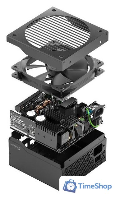 Блок питания Fractal Design Ion Gold 750W FD-P-IA2G-750 - Изображение №14 — Интернет-магазин Time-Shop