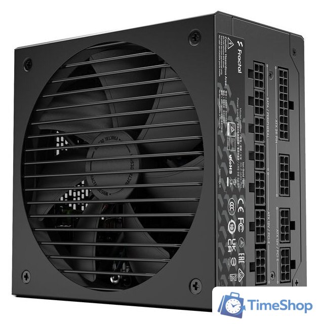 Блок питания Fractal Design Ion Gold 750W FD-P-IA2G-750 - Изображение №5 — Интернет-магазин Time-Shop