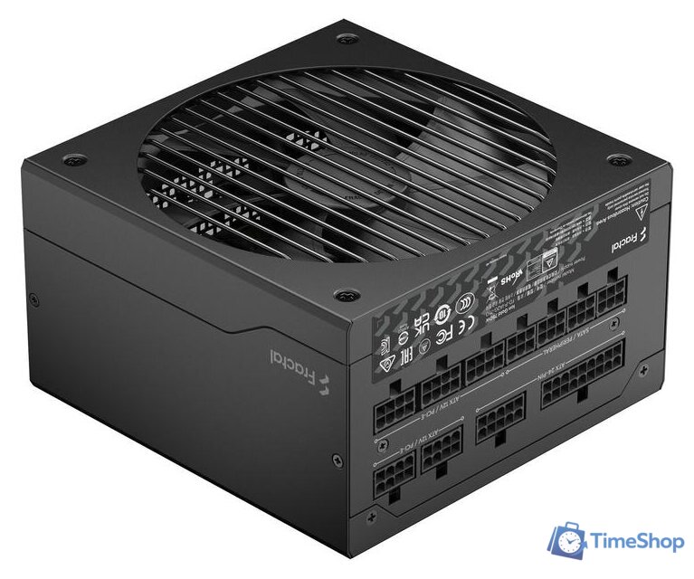 Блок питания Fractal Design Ion Gold 750W FD-P-IA2G-750 - Изображение №1 — Интернет-магазин Time-Shop