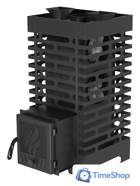 Банная печь Везувий Aston 20 - Изображение №1 — Интернет-магазин Time-Shop