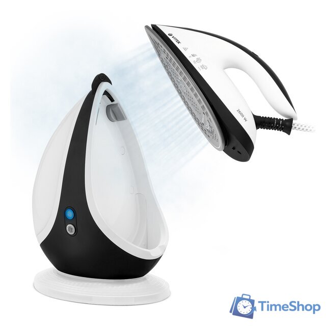 Утюг Vitek VT-2431 - Изображение №3 — Интернет-магазин Time-Shop