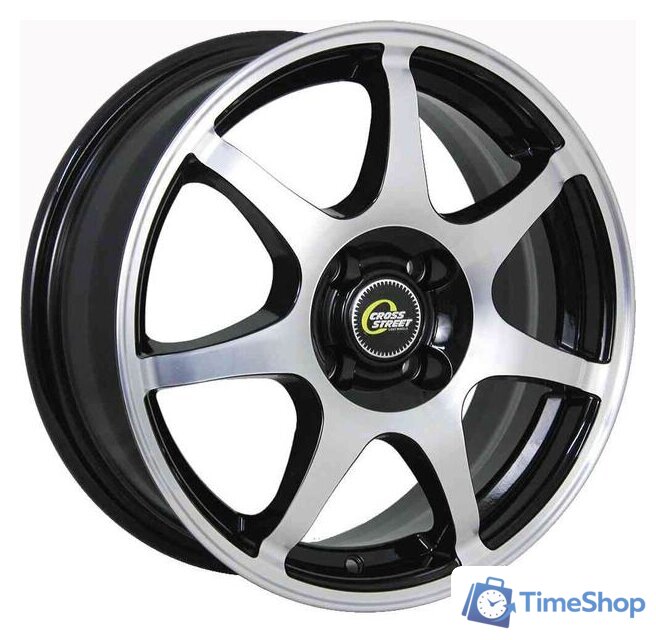 Литые диски Cross Street CR-15 16x6.5