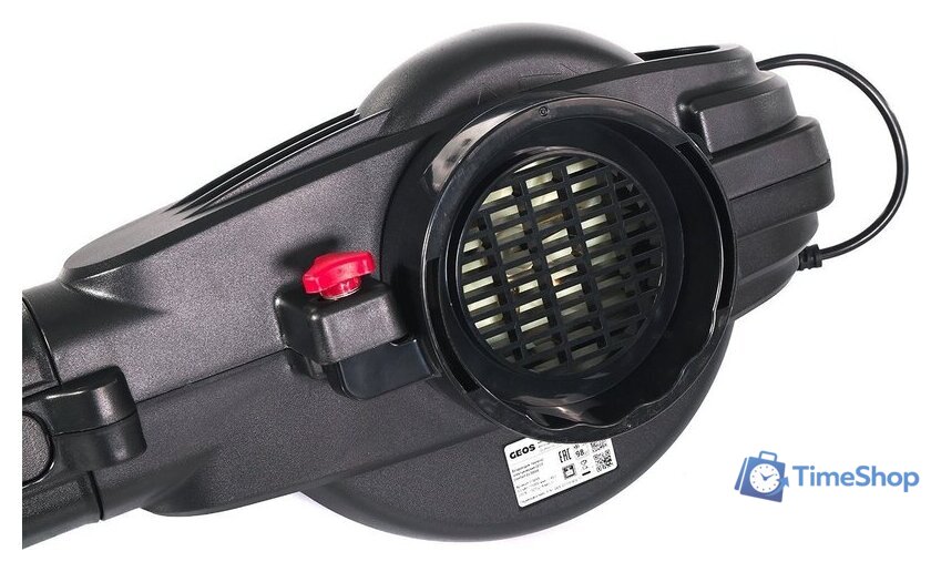 Ручная воздуходувка Geos Comfort BV3000E 215895 - Изображение №6 — Интернет-магазин Time-Shop