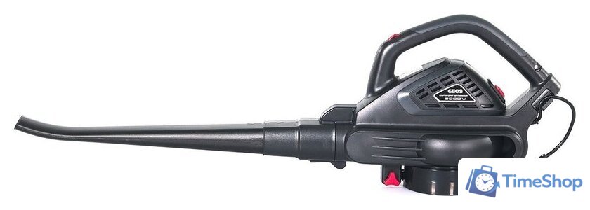Ручная воздуходувка Geos Comfort BV3000E 215895 - Изображение №2 — Интернет-магазин Time-Shop