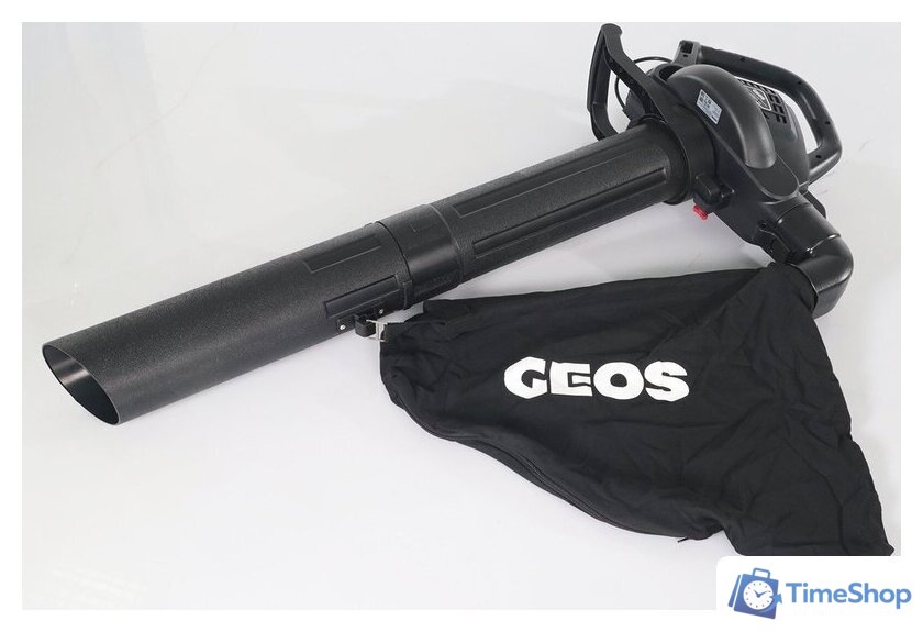 Ручная воздуходувка Geos Comfort BV3000E 215895 - Изображение №7 — Интернет-магазин Time-Shop