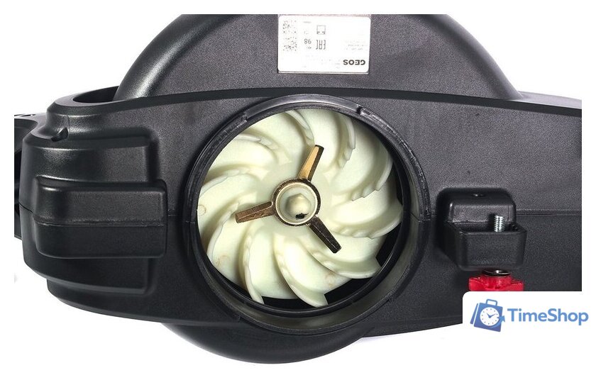 Ручная воздуходувка Geos Comfort BV3000E 215895 - Изображение №5 — Интернет-магазин Time-Shop
