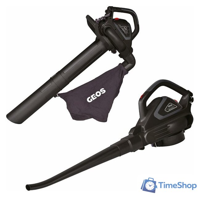 Ручная воздуходувка Geos Comfort BV3000E 215895 - Изображение №1 — Интернет-магазин Time-Shop