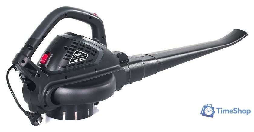 Ручная воздуходувка Geos Comfort BV3000E 215895 - Изображение №3 — Интернет-магазин Time-Shop