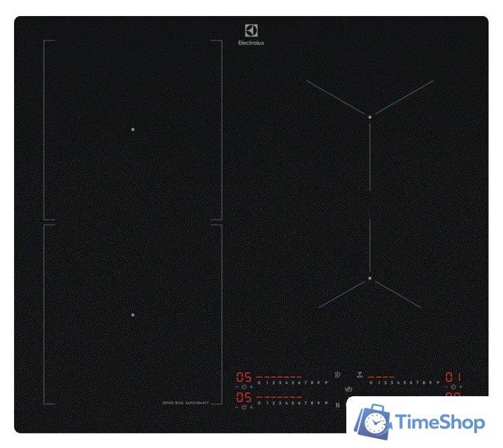 Варочная панель Electrolux EIS62453IZ - Изображение №1 — Интернет-магазин Time-Shop