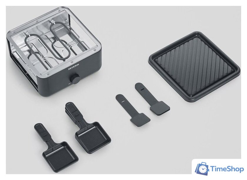 Раклетница Severin RG 2360 - Изображение №6 — Интернет-магазин Time-Shop