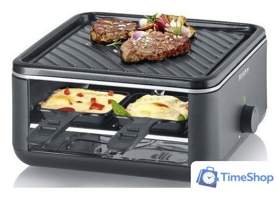 Раклетница Severin RG 2360 - Изображение №1 — Интернет-магазин Time-Shop