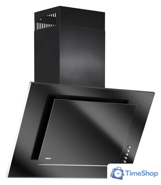 Кухонная вытяжка Akpo Optima 50 WK-4 (черный) - Изображение №1 — Интернет-магазин Time-Shop