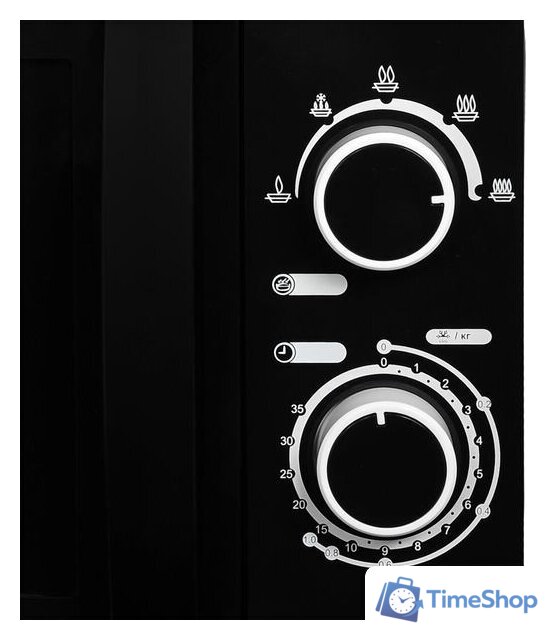 Микроволновая печь Hyundai HYM-M2058 - Изображение №4 — Интернет-магазин Time-Shop