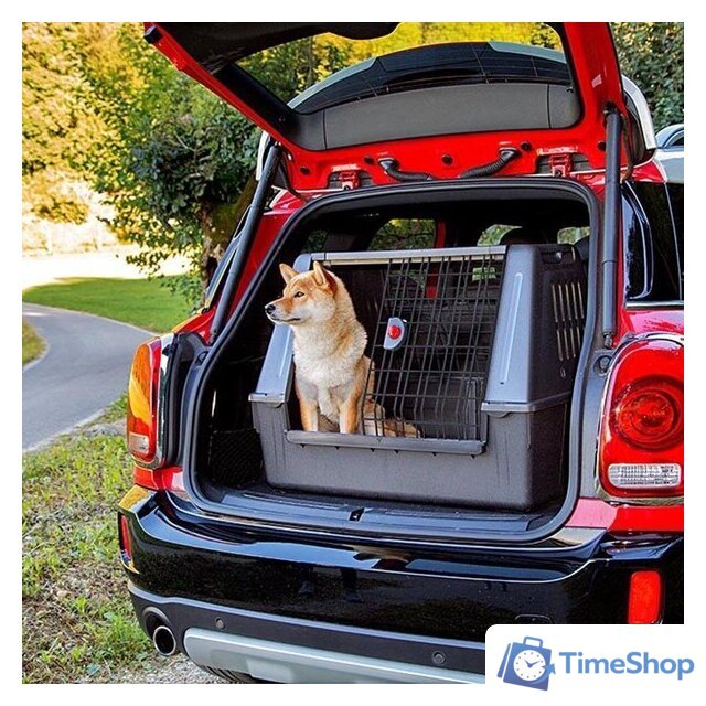 Автобокс Ferplast Atlas Car Scenic 80 - Изображение №3 — Интернет-магазин Time-Shop