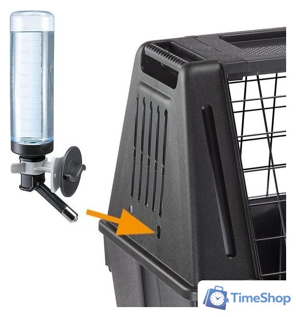 Автобокс Ferplast Atlas Car Scenic 80 - Изображение №7 — Интернет-магазин Time-Shop