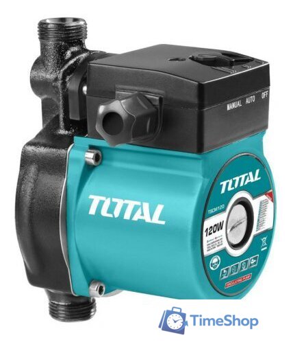 Циркуляционный насос Total TSCM120 - Изображение №1 — Интернет-магазин Time-Shop