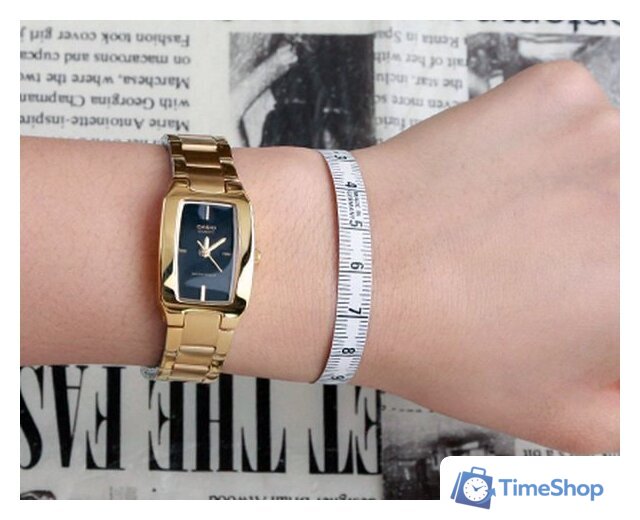 Наручные часы Casio LTP-1165N-1C - Изображение №11 — Интернет-магазин Time-Shop