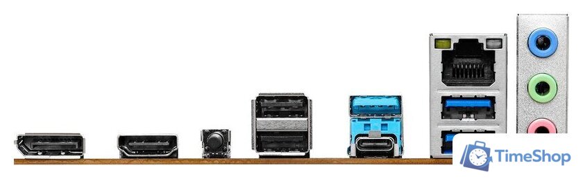 Материнская плата ASRock B650M-H/M.2+ - Изображение №5 — Интернет-магазин Time-Shop