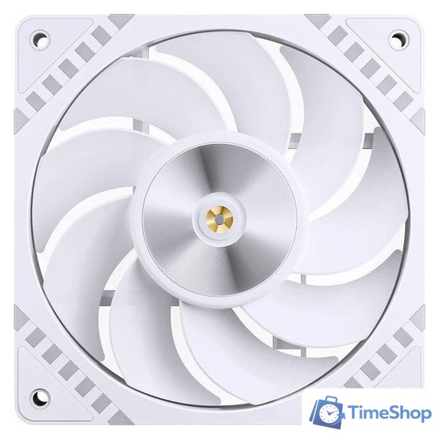 Вентилятор для корпуса Jonsbo HF2-120WR (белый) - Изображение №6 — Интернет-магазин Time-Shop