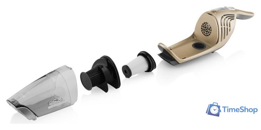 Пылесос ETA Moneto II 7453 90000 - Изображение №9 — Интернет-магазин Time-Shop