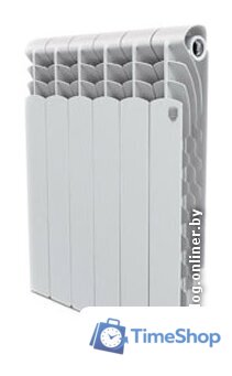 Алюминиевый радиатор Royal Thermo Revolution 500 (10 секций) - Изображение №1 — Интернет-магазин Time-Shop