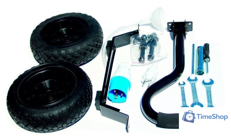 Бензиновый генератор Rato R8500D - Изображение №2 — Интернет-магазин Time-Shop