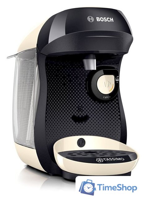 Капсульная кофеварка Bosch Tassimo Happy TAS1007 - Изображение №2 — Интернет-магазин Time-Shop