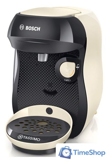 Капсульная кофеварка Bosch Tassimo Happy TAS1007 - Изображение №6 — Интернет-магазин Time-Shop