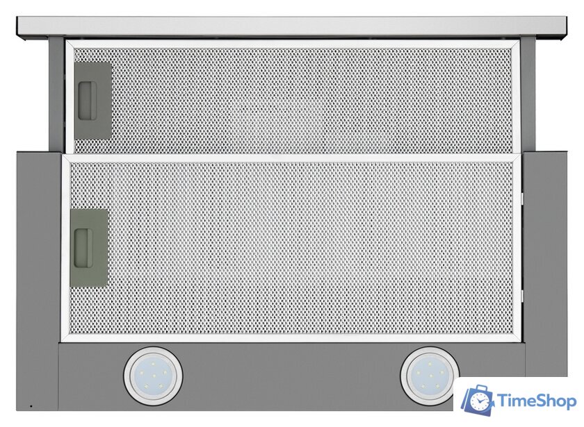 Кухонная вытяжка MAUNFELD VS Fast 60 (нержавеющая сталь) - Изображение №6 — Интернет-магазин Time-Shop