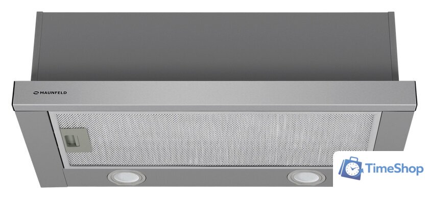 Кухонная вытяжка MAUNFELD VS Fast 60 (нержавеющая сталь) - Изображение №3 — Интернет-магазин Time-Shop