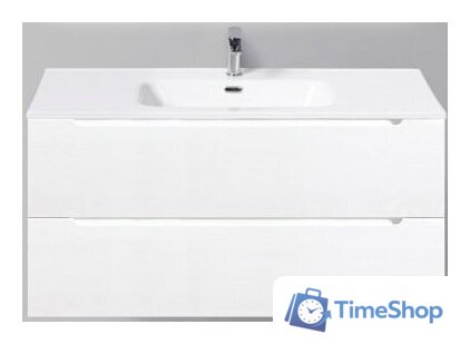  BelBagno Тумба под умывальник Etna-1000-2C-SO-BL-P (bianco lucido) - Изображение №1 — Интернет-магазин Time-Shop