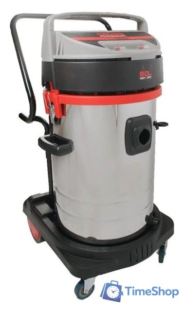 Пылесос Crown CT42029 - Изображение №2 — Интернет-магазин Time-Shop