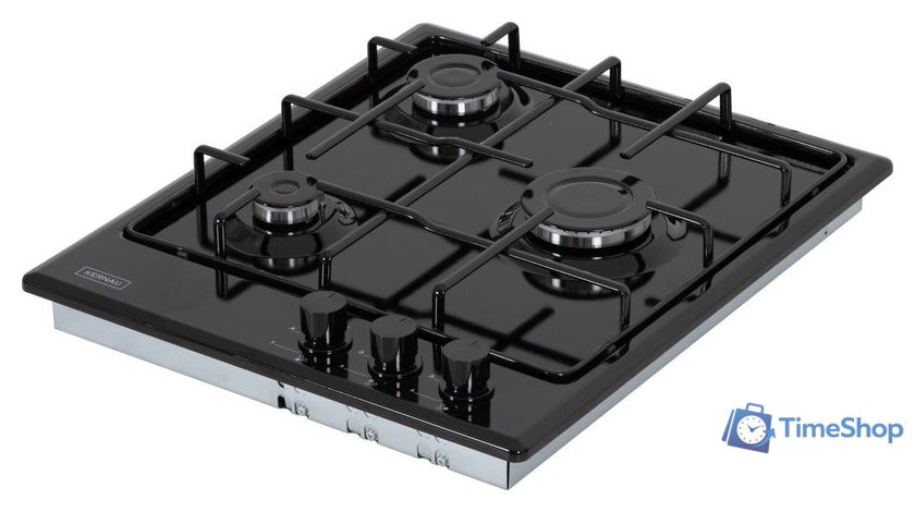 Варочная панель Kernau KGH 4346 B - Изображение №2 — Интернет-магазин Time-Shop