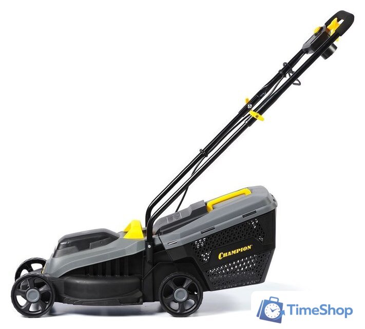 Газонокосилка Champion EM3212/1 - Изображение №3 — Интернет-магазин Time-Shop
