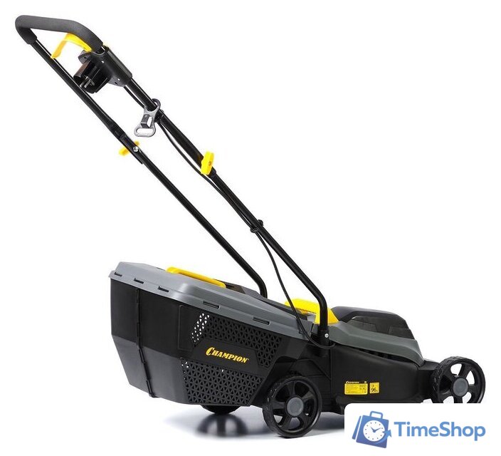 Газонокосилка Champion EM3212/1 - Изображение №8 — Интернет-магазин Time-Shop