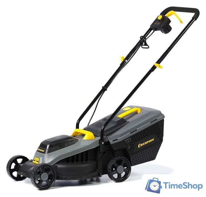 Газонокосилка Champion EM3212/1 - Изображение №2 — Интернет-магазин Time-Shop