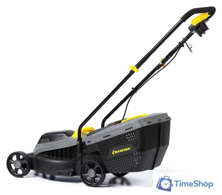 Газонокосилка Champion EM3212/1 - Изображение №4 — Интернет-магазин Time-Shop
