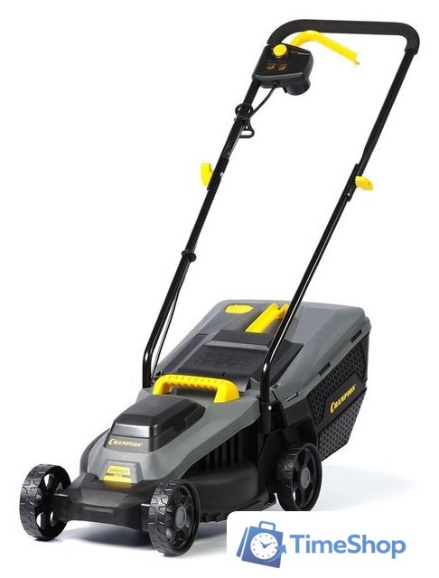 Газонокосилка Champion EM3212/1 - Изображение №1 — Интернет-магазин Time-Shop