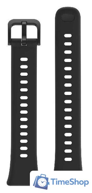 Фитнес-браслет Huawei Band 11 (черный алюминиевый корпус, с черным силиконовым ремешком, международная версия) - Изображение №6 — Интернет-магазин Time-Shop