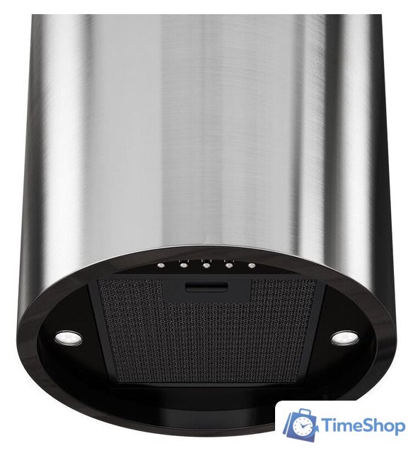 Кухонная вытяжка Lanilia Newelio Isola 39.1 Inox - Изображение №4 — Интернет-магазин Time-Shop