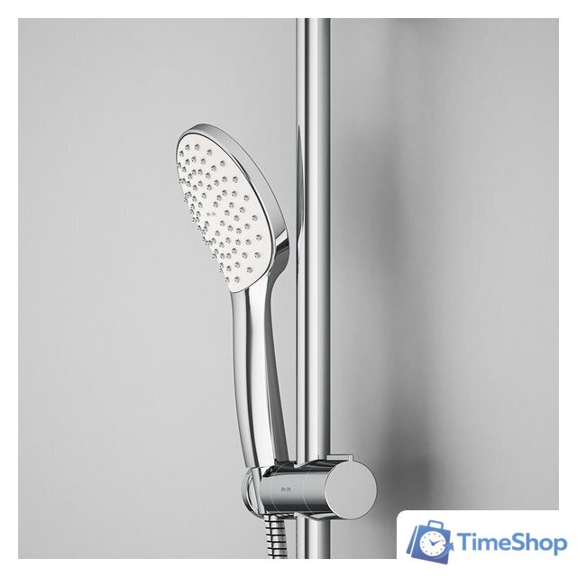 Душевая система  AM.PM Gem F0790000 - Изображение №6 — Интернет-магазин Time-Shop