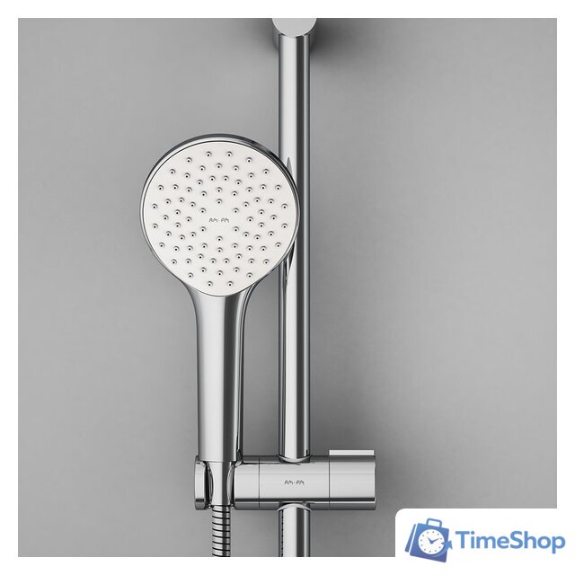 Душевая система  AM.PM Gem F0790000 - Изображение №3 — Интернет-магазин Time-Shop