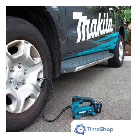 Автомобильный компрессор Makita MP100DZ - Изображение №7 — Интернет-магазин Time-Shop