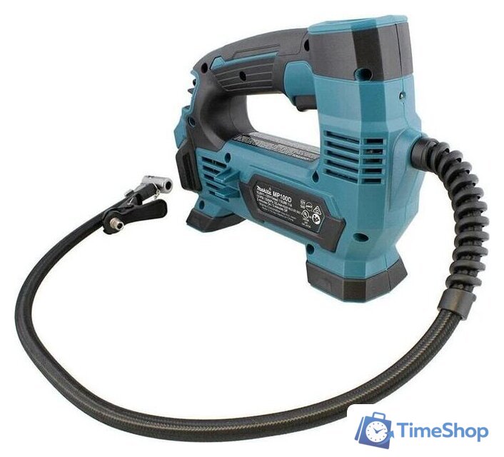 Автомобильный компрессор Makita MP100DZ - Изображение №2 — Интернет-магазин Time-Shop