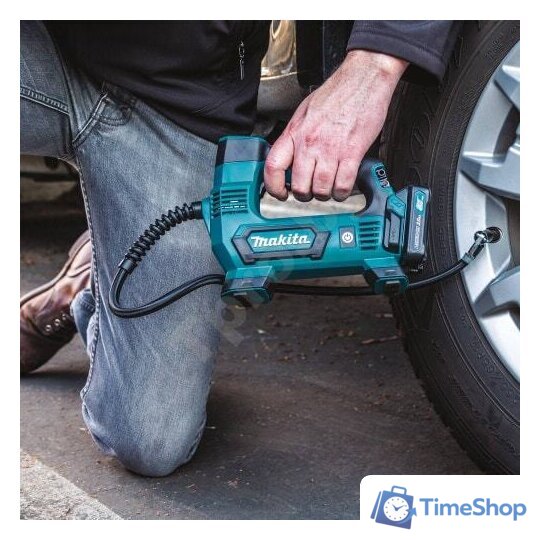Автомобильный компрессор Makita MP100DZ - Изображение №8 — Интернет-магазин Time-Shop