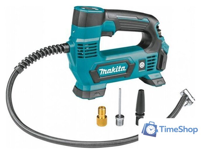 Автомобильный компрессор Makita MP100DZ - Изображение №1 — Интернет-магазин Time-Shop
