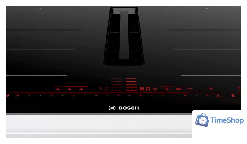 Варочная панель Bosch PXX875D67E - Изображение №3 — Интернет-магазин Time-Shop